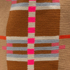 Handmade Wayuu Ana Bag Selene