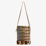 Load image into Gallery viewer, Zoe Bag Goose Mustard
