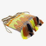 Load image into Gallery viewer, Zoe Bag Lime/Toast
