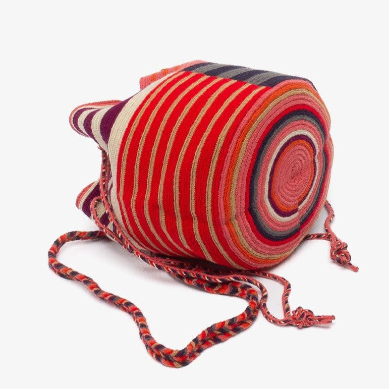 Handmade Medium Wayuu Clownfish