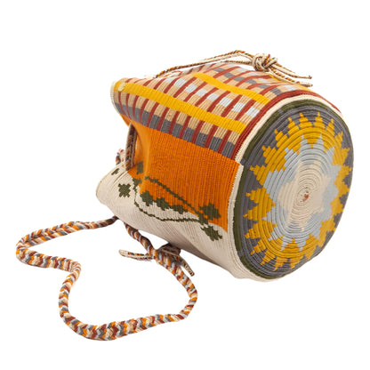 Handmade Medium Wayuu Cockatoo
