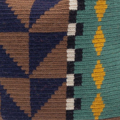 Handmade Medium Wayuu Finch