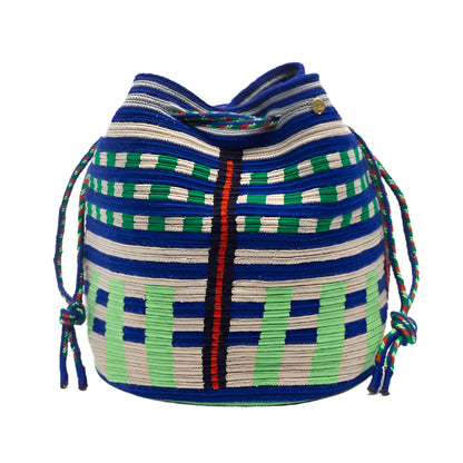 Handmade Medium Wayuu Quail