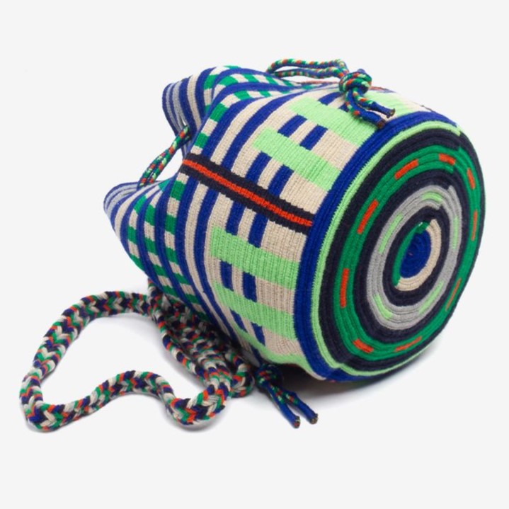 Handmade Medium Wayuu Quail