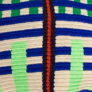 Handmade Medium Wayuu Quail