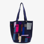 Load image into Gallery viewer, Wayuu Cala Tote Bag Starfish
