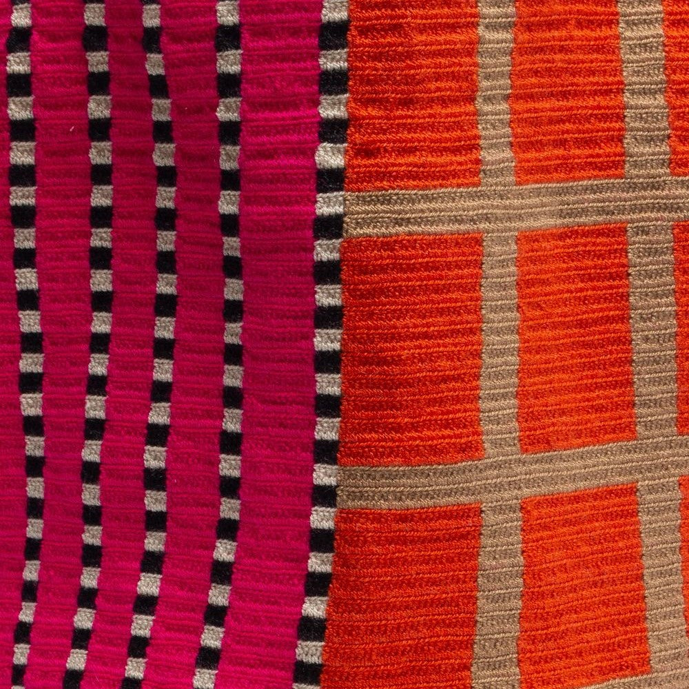 Wayuu Cala Tote Bag Goose