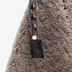 Load image into Gallery viewer, Origami Bag in Gray
