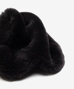Load image into Gallery viewer, Charcoal Mouton Bag
