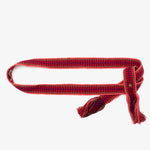 Load image into Gallery viewer, Fringe Wayuu Belt
