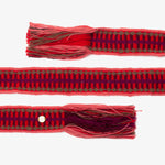 Load image into Gallery viewer, Fringe Wayuu Belt

