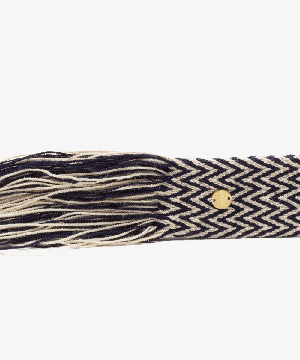 Fringe Wayuu Belt