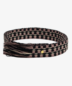 Fringe Wayuu Belt
