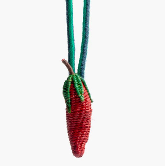Iraca Charm Chili