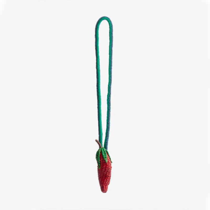 Iraca Charm Chili