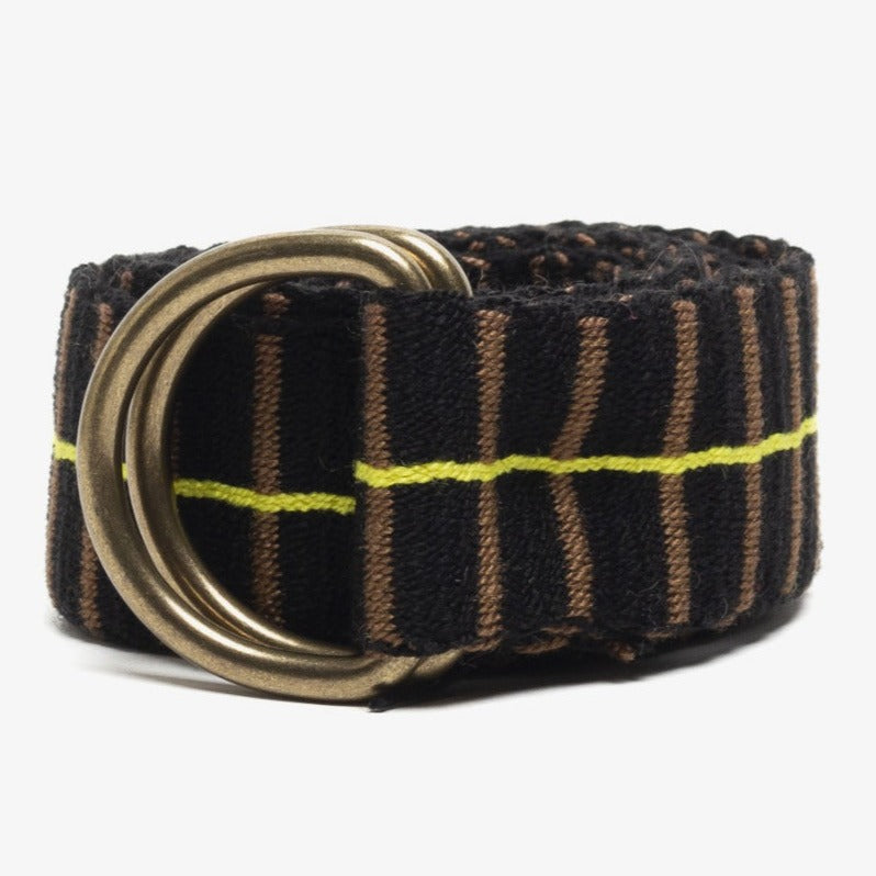 Buckle Wayuu Belt