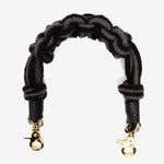 Load image into Gallery viewer, Short Macrame Bag Strap

