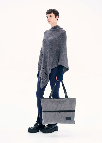Winter Love Poncho