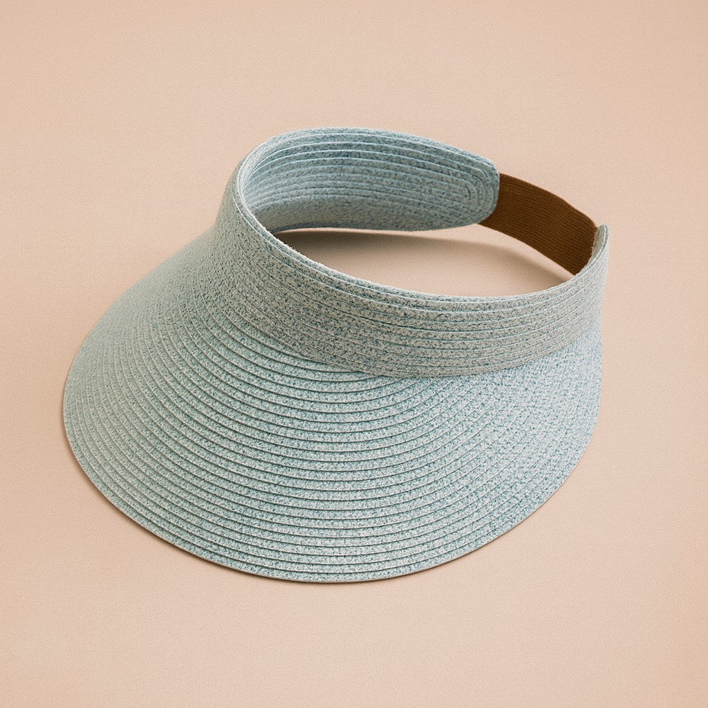 Visor Hat made in paper