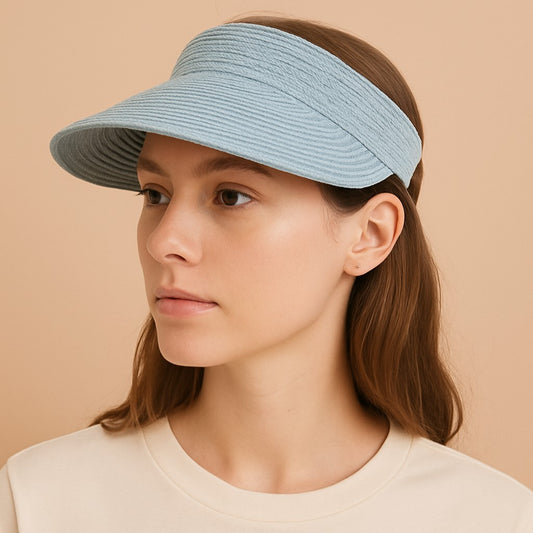 Visor Hat made in paper