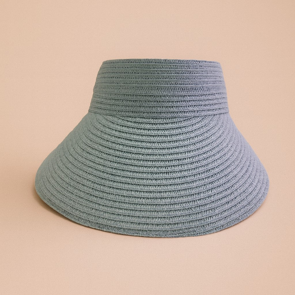 Visor Hat made in paper