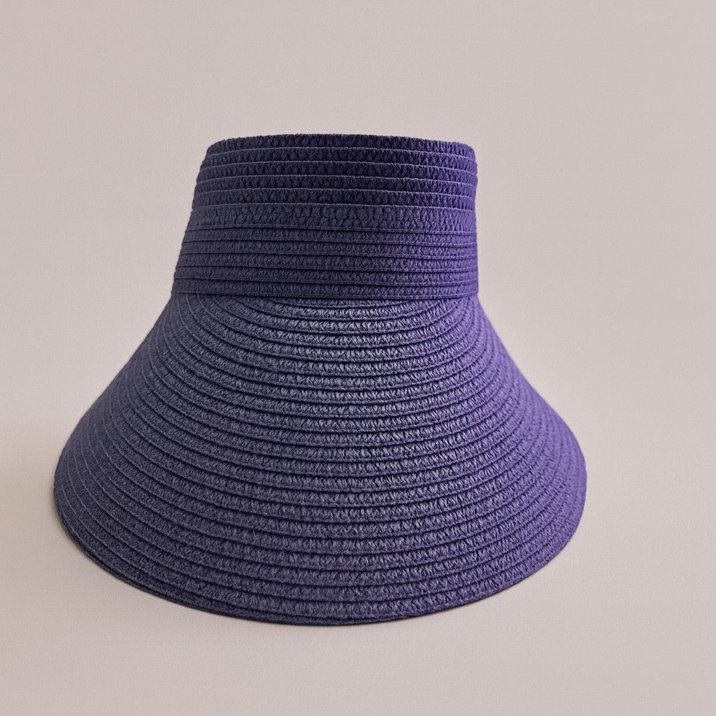 Visor Hat made in paper