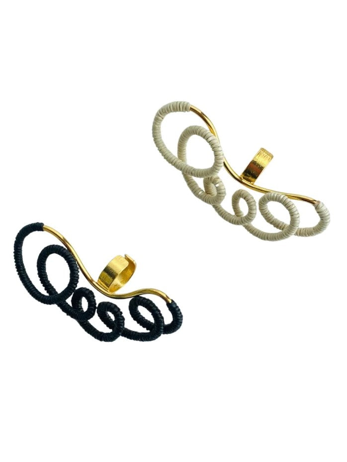 Chalam Ear cuff