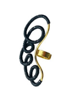 Load image into Gallery viewer, Chalam Ear cuff
