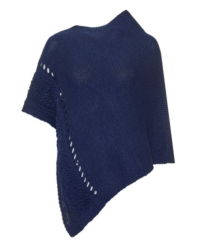 Winter Love Poncho