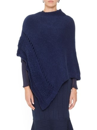 Winter Love Poncho