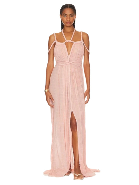 Aphrodite Goddess Gown