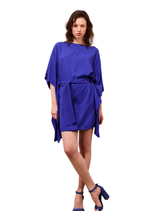 Kimono Short Dress