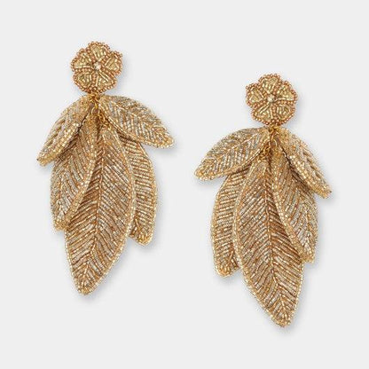Leaf Earrings