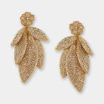 Load image into Gallery viewer, Leaf Earrings
