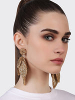 Load image into Gallery viewer, Leaf Earrings
