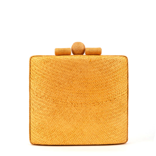 Lisbon Marigold Clutch
