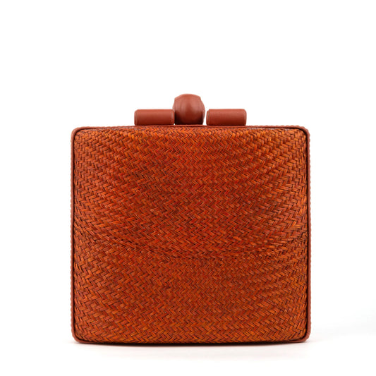 Lisbon Rust Clutch