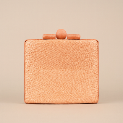 Lisbon Salmon Clutch