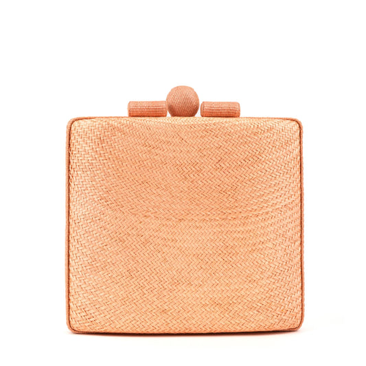 Lisbon Salmon Clutch