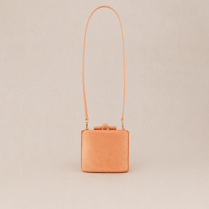 Lisbon Salmon Clutch