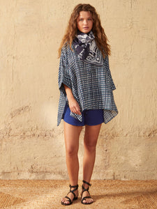 Shibori Heddie Top