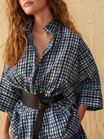 Load image into Gallery viewer, Shibori Heddie Top
