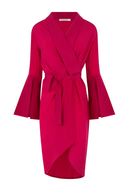 Anae Silk Dress