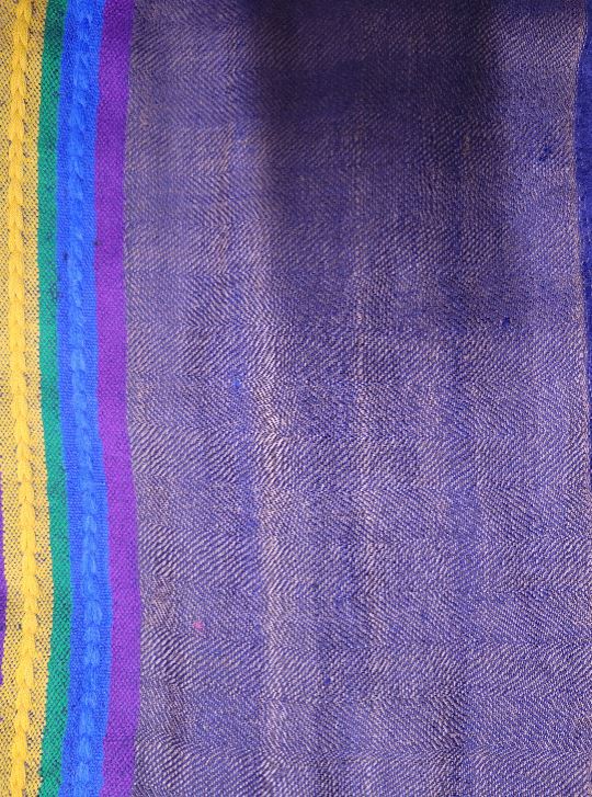 Large Pashmina & Wool Shawl