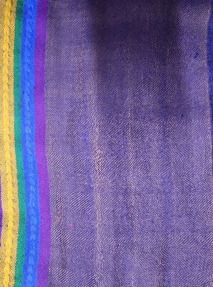 Large Pashmina & Wool Shawl