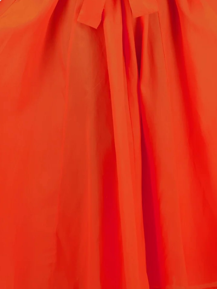 Long Full Skirt
