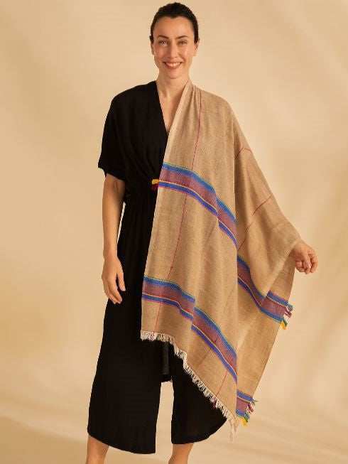 Large Pashmina Shawl