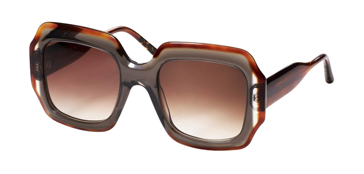 Petal Grey/Brown mix by Res Rei