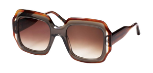 Petal Grey/Brown mix by Res Rei