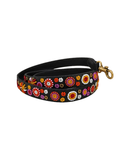 Beaded Dog Lead